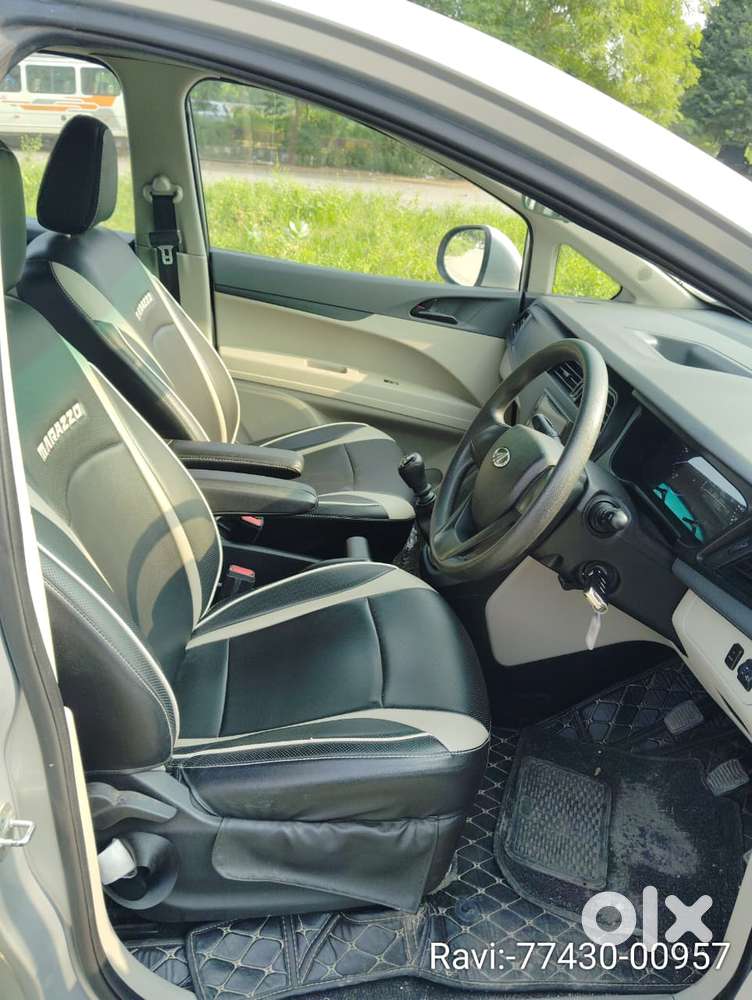 Mahindra Marazzo M2 8str, 2019, Diesel