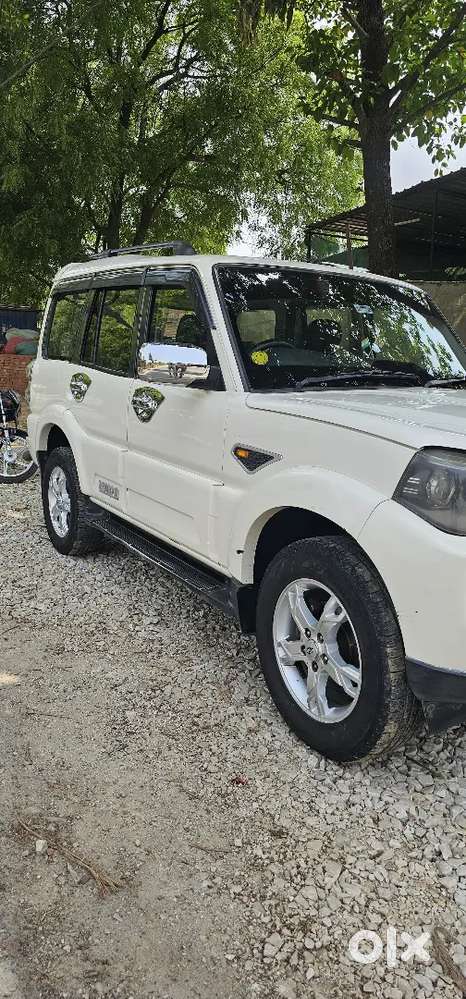 Mahindra Scorpio Diesel Well Maintained