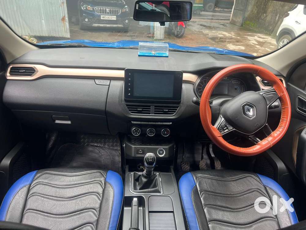 Renault Kiger Rxt Opt, 2023, Petrol