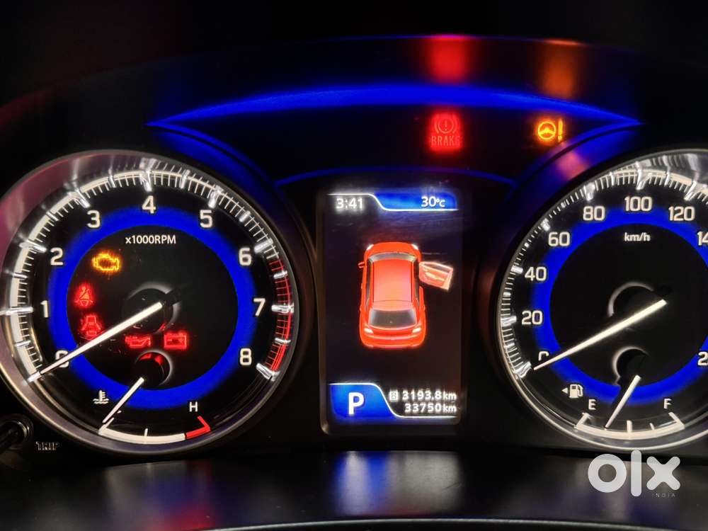 Maruti Suzuki Baleno 1.2 Cvt Alpha, 2018, Petrol