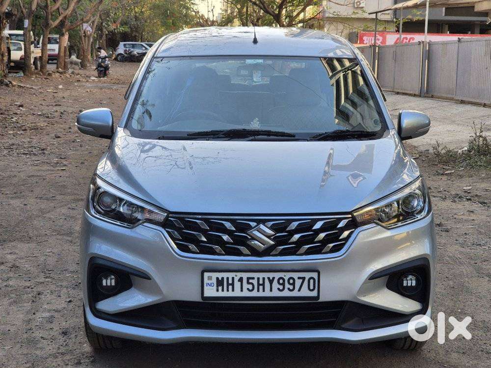 Maruti Suzuki Ertiga 1.4 Vxi Cng Anniversary Edition, 2022, Cng & Hy..