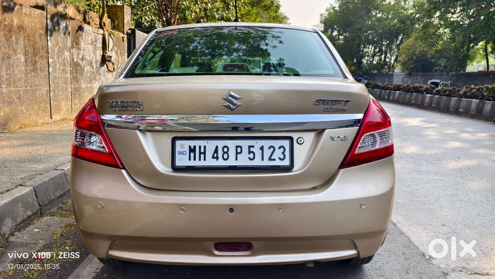 Maruti Suzuki Dzire 1.2 Vxi, 2013, Petrol