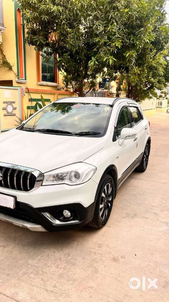 Maruti Suzuki S-cross Zeta 1.3, 2019, Diesel