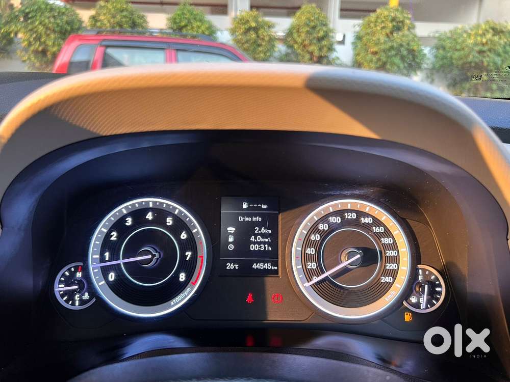 Hyundai Creta 1.5 Sx, 2020, Petrol