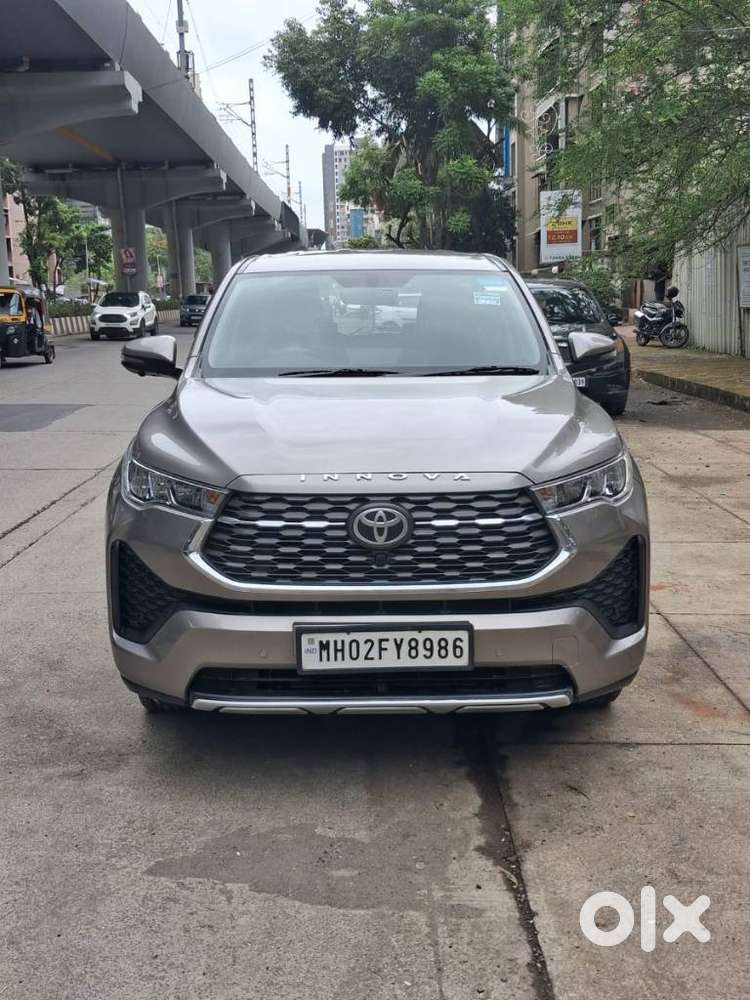 Toyota Innova Hycross 2.0 Vx Hybrid 7 Str, 2023, Petrol