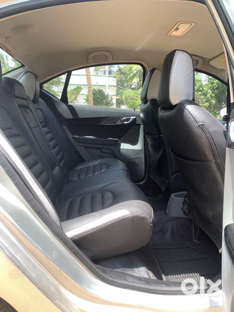 Tata Tigor 1.2 Revotron Xz Option, 2017, Petrol