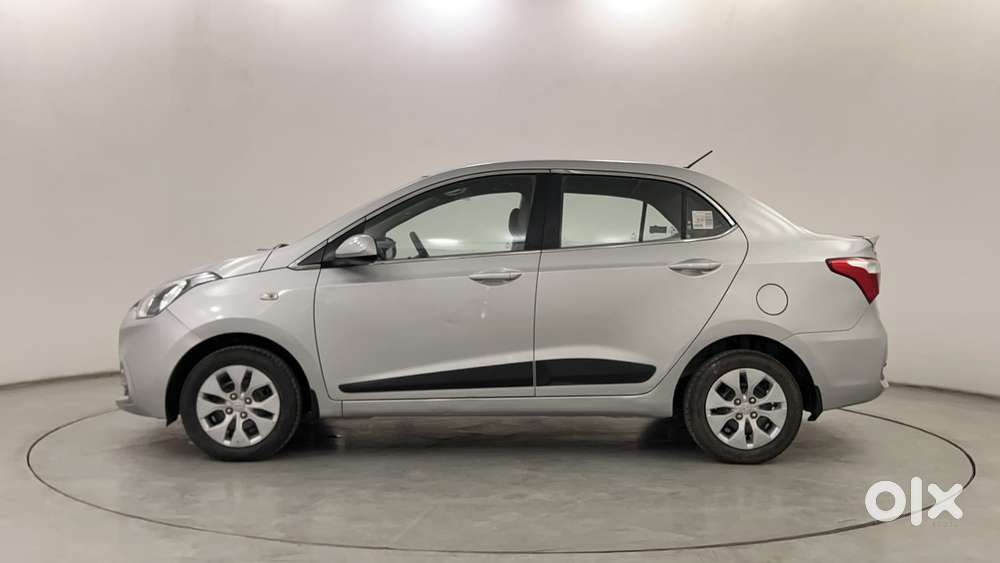 Hyundai Xcent 1.2 Vtvt S At, 2018, Petrol