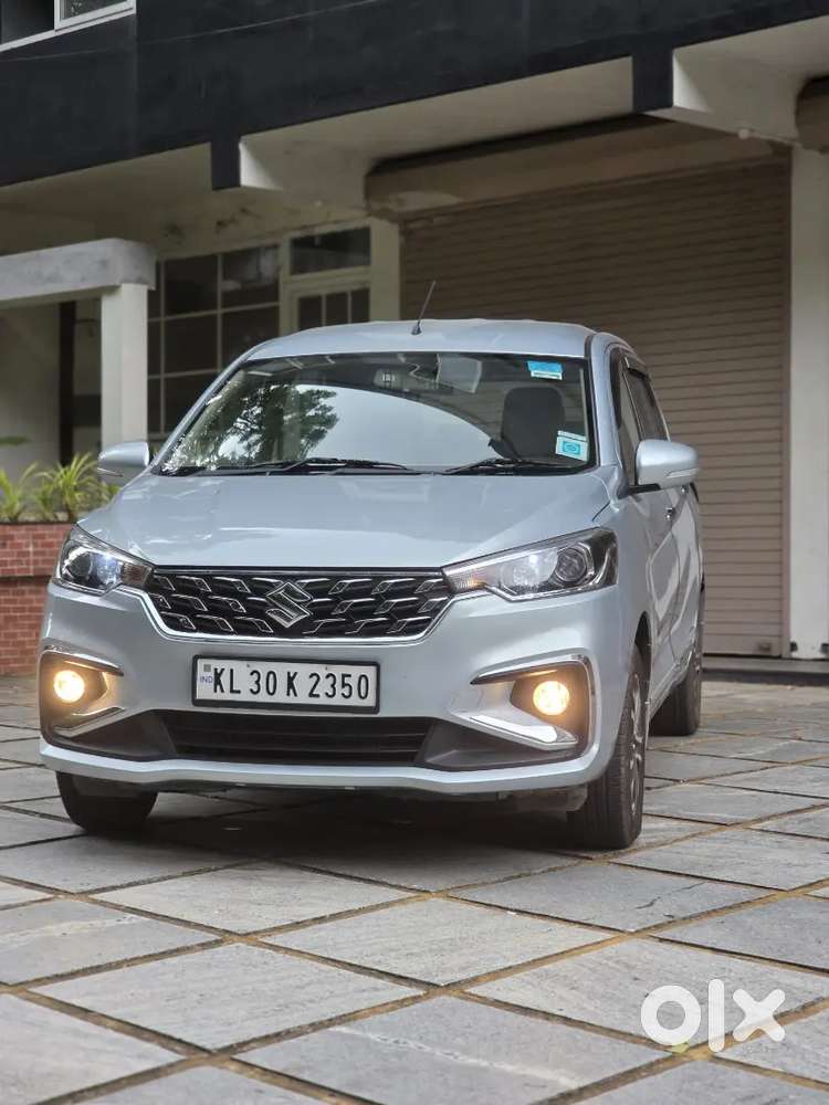 Maruti Suzuki Ertiga 2023 Petrol 44000 Km Driven
