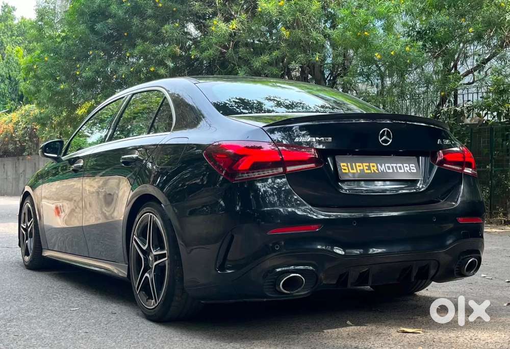 Mercedes-benz Amg A35 4matic, 2022, Petrol