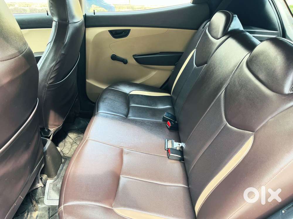 Hyundai Eon 1.0 Magna Plus, 2015, Petrol