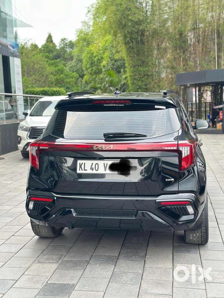 Kia Seltos 2024 Diesel Good Condition