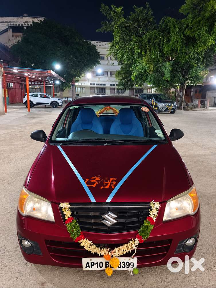 Maruti Alto K10 Vxi Petrol Well Maintained