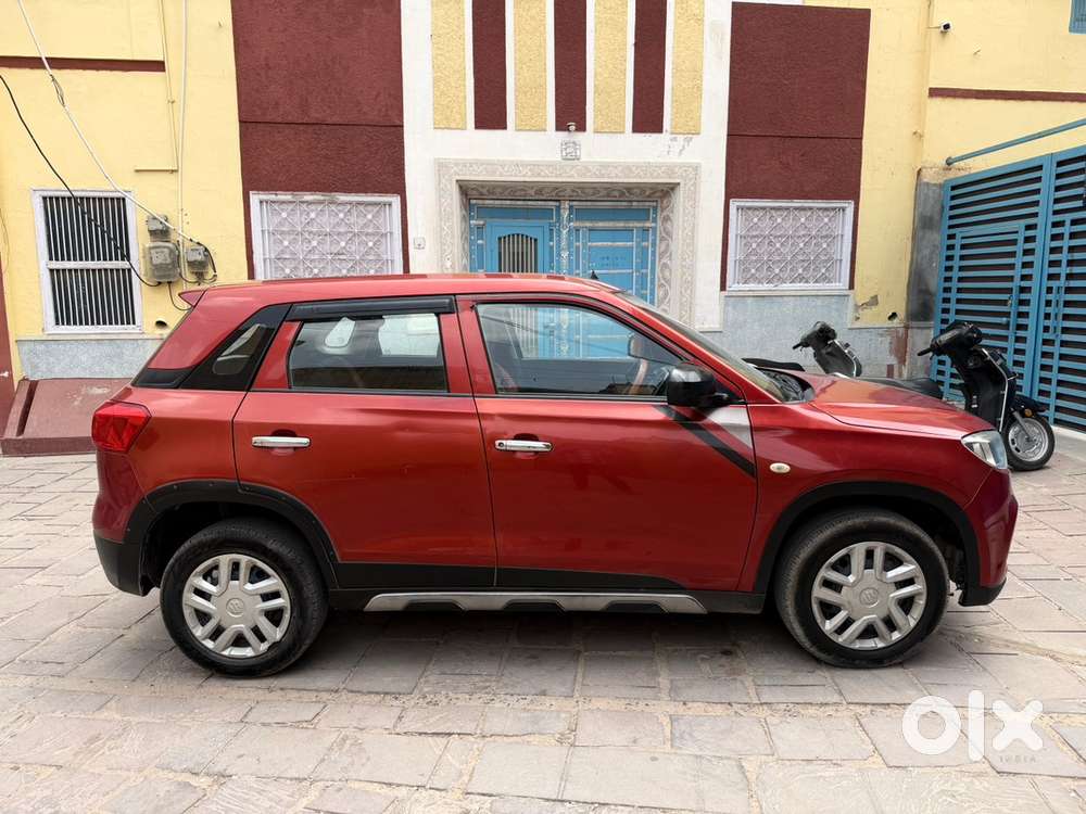 Maruti Vitara Brezza Ldi 2018