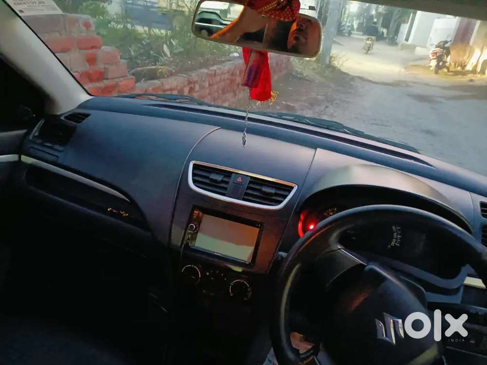 Maruti Suzuki Swift 2015 Petrol Well Maintained