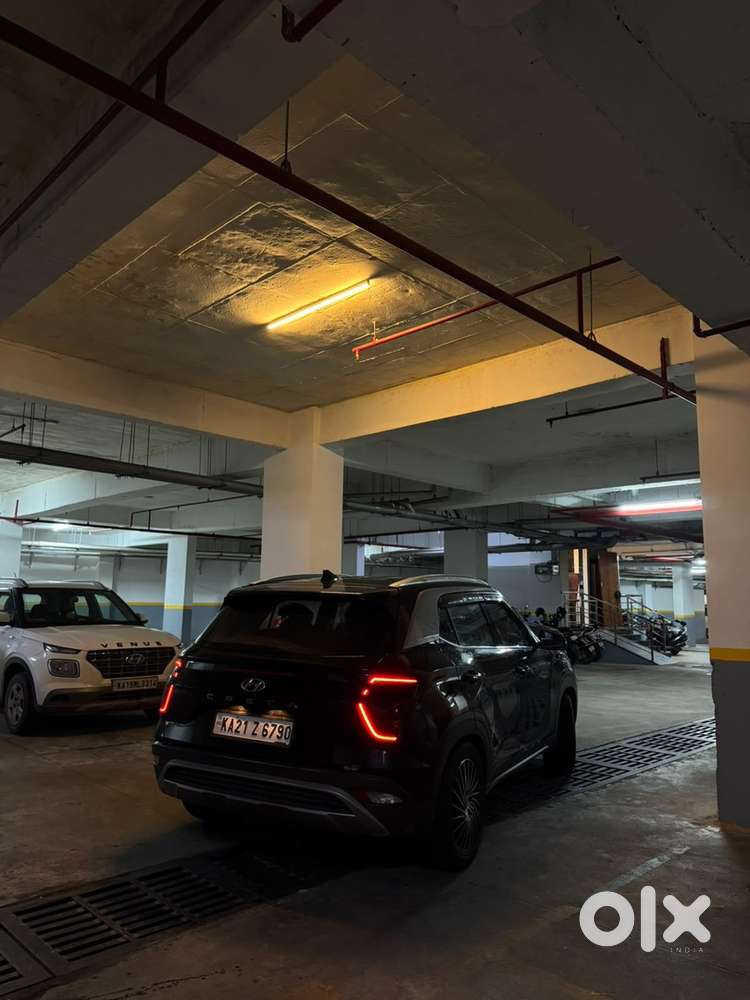 2022 Hyundai Creta Petrol