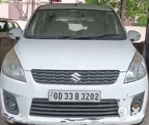 Maruti Suzuki Ertiga Shvs Vdi, 2014, Diesel