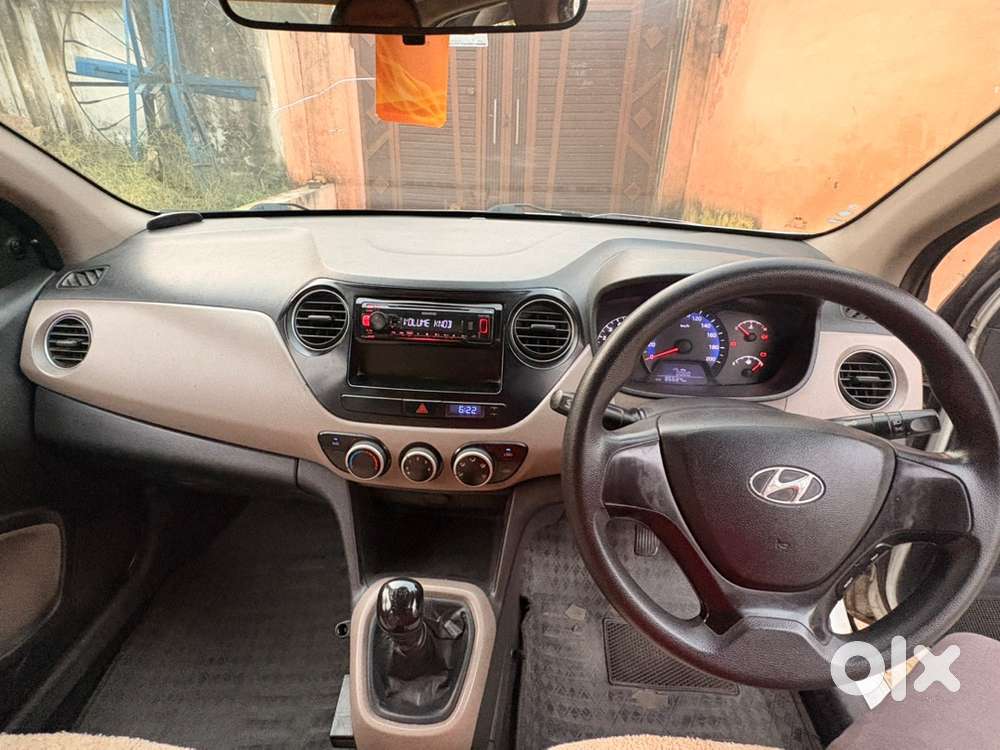 Hyundai Xcent Diesel 2015