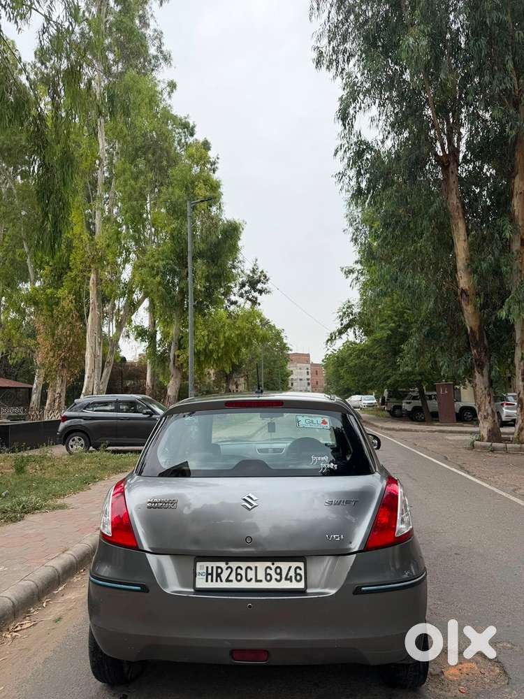 Maruti Swift Vdi Diesel 2014