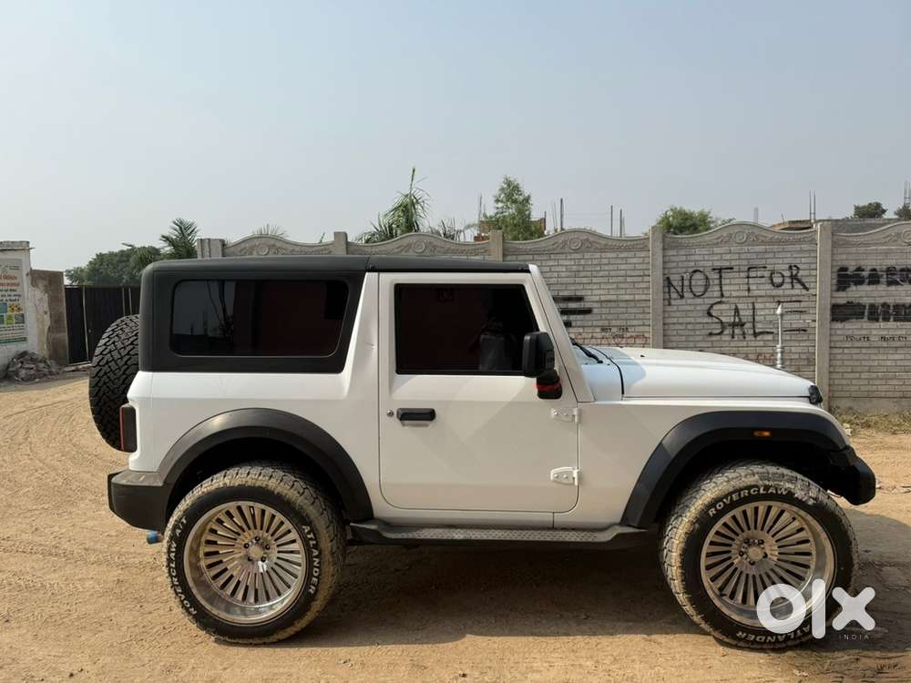Mahindra Thar.e Diesel 2025