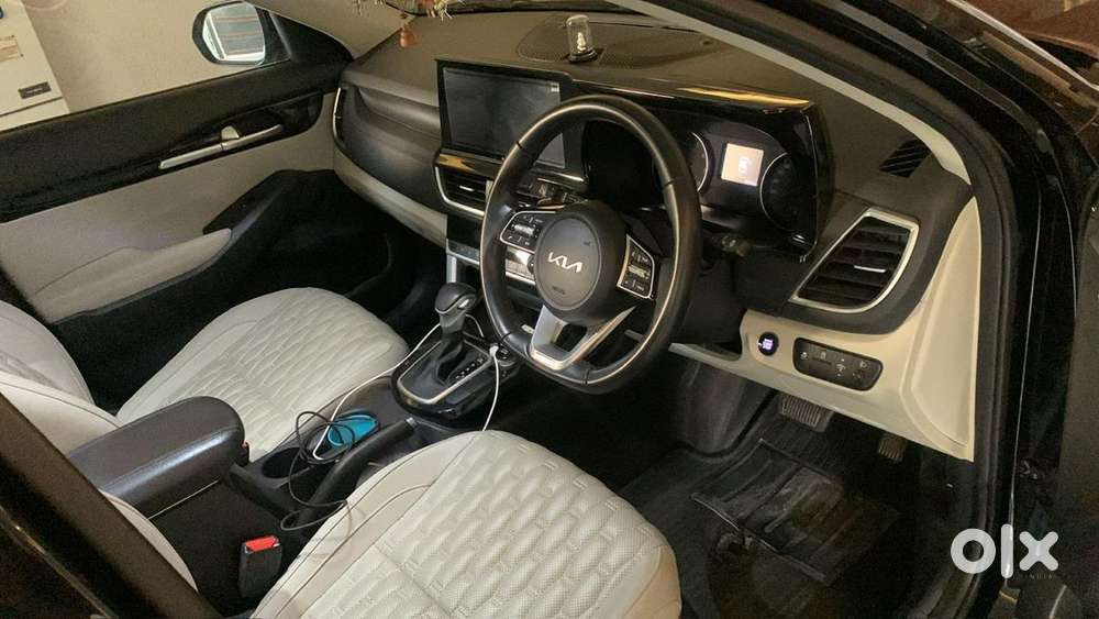 Kia Seltos Petrol 2023