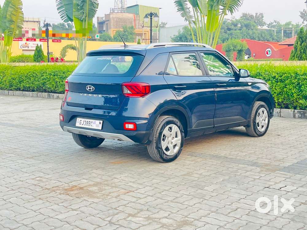 Hyundai Venue S 1.2 Petrol, 2021, Petrol