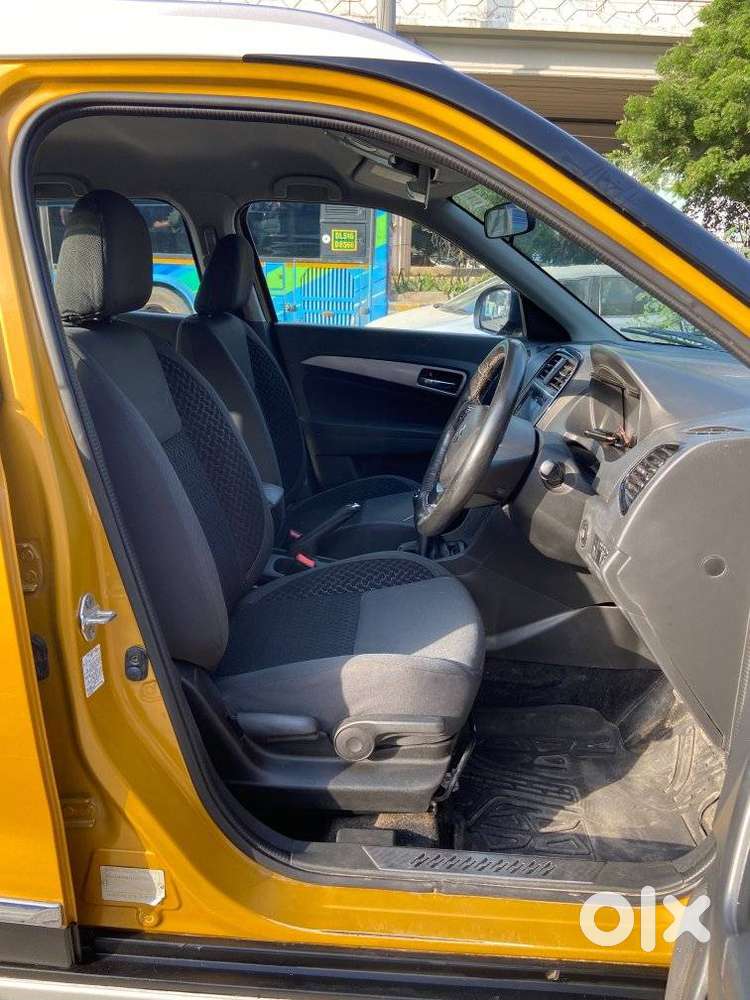 Maruti Suzuki Vitara Brezza Zdi Plus, 2017, Diesel