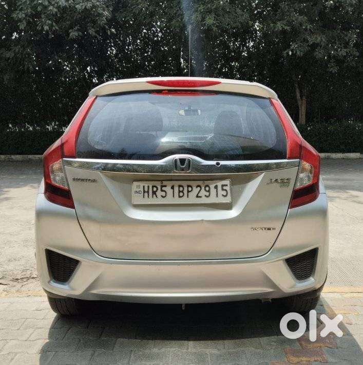 Honda Jazz S Mt I-vtec, 2017, Petrol