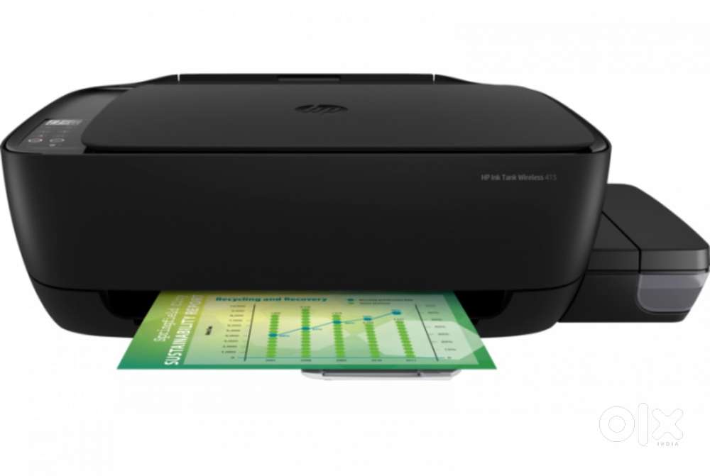 HP WIRELESS 415- MFP
