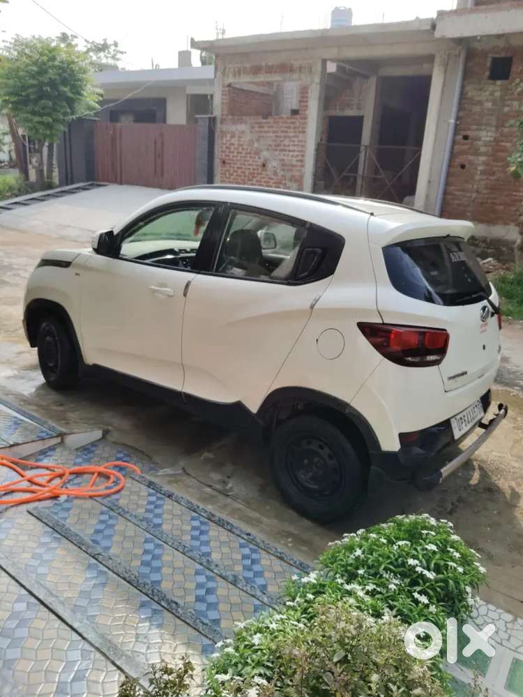 Mahindra Kuv 100 Diesel 2016