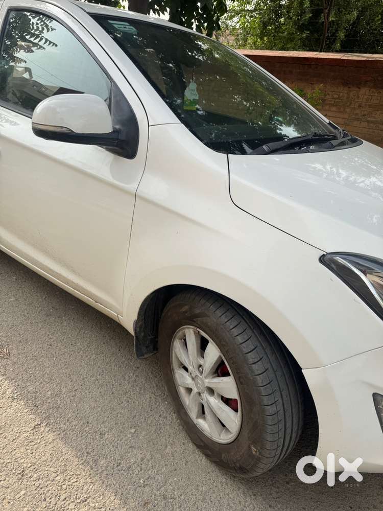 Hyundai I20 Sportz 2013 Diesel