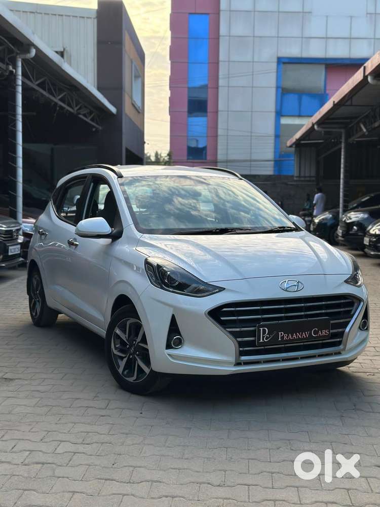 Hyundai Grand I10 Nios Asta 1.2 Kappa Vtvt, 2021, Petrol