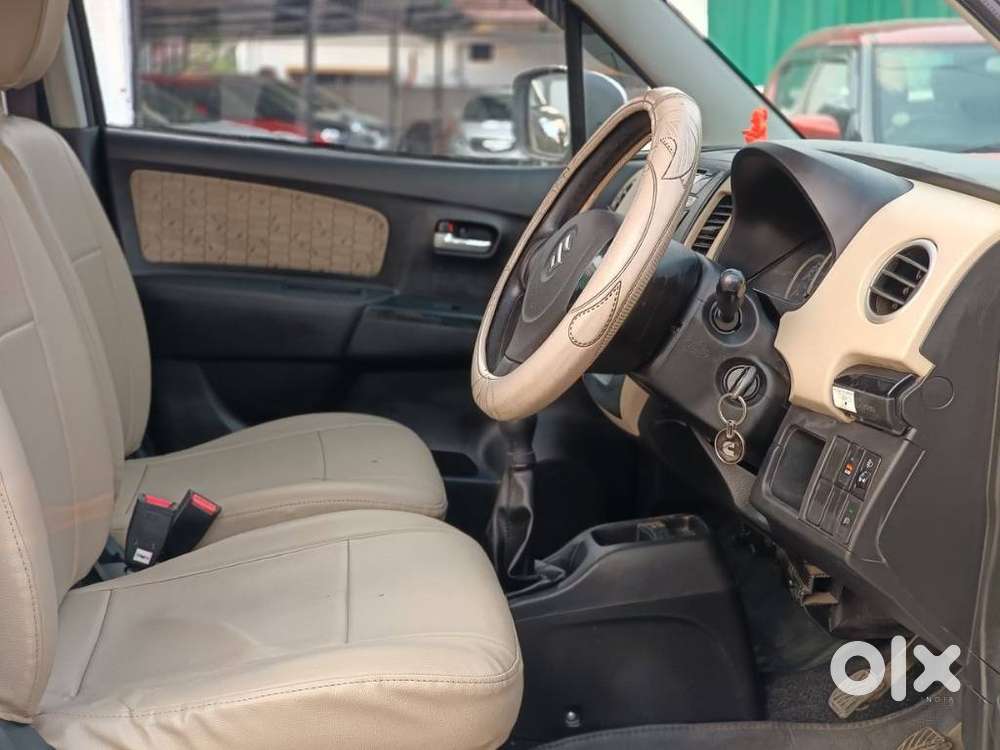 Maruti Suzuki Wagon R Vxi Bs Iv, 2017, Petrol