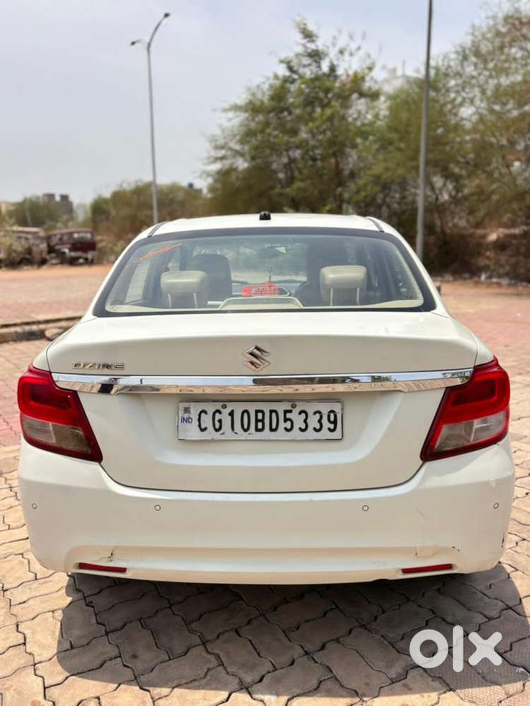 Maruti Suzuki Dzire 1.2 Zxi, 2021, Petrol