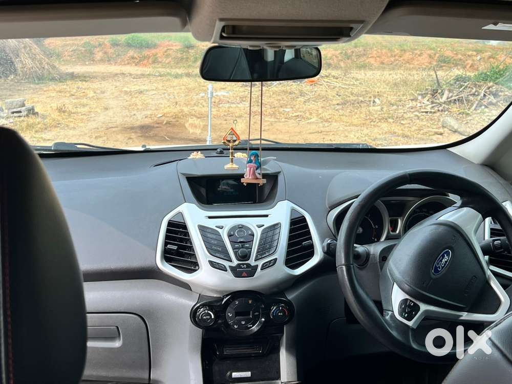 Ford Ecosport 2013 Diesel Good Condition