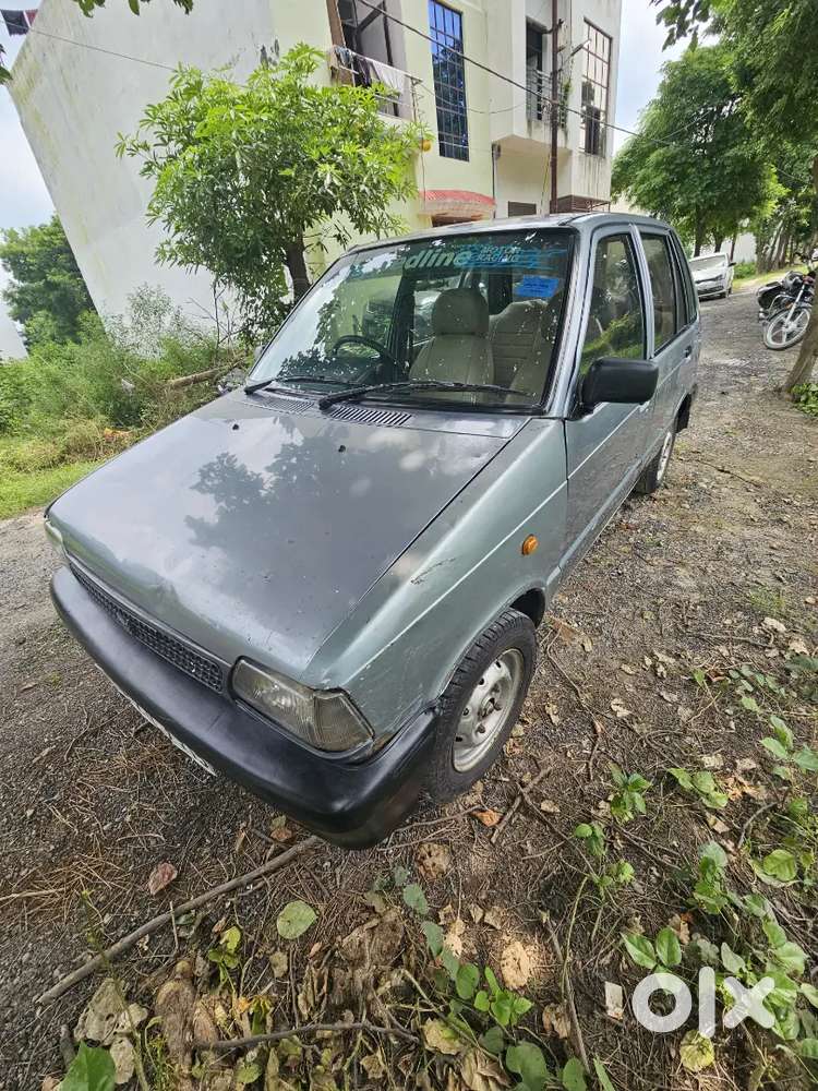 Maruti Suzuki 800