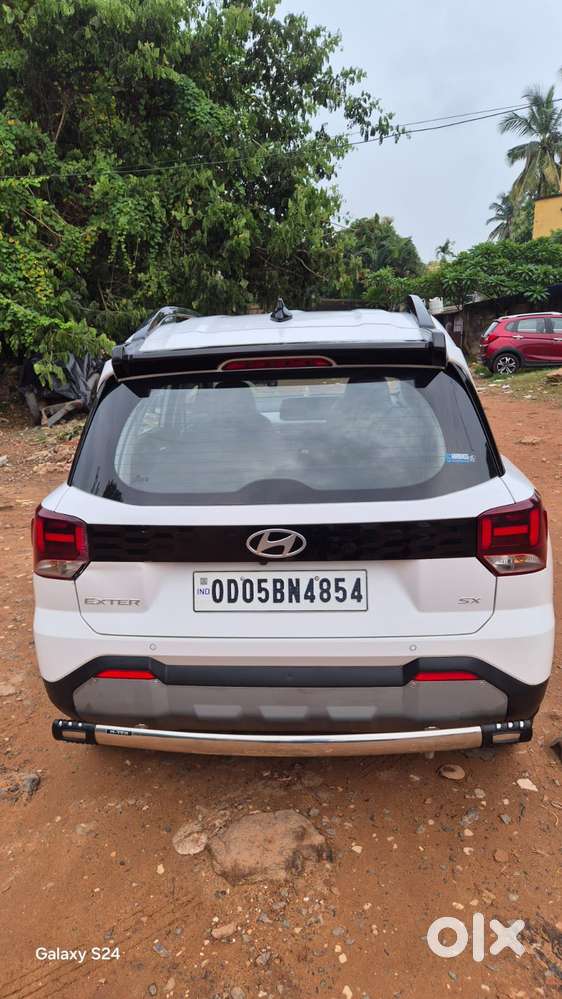 Hyundai Exter Sx 1.2 Mt, 2023, Petrol
