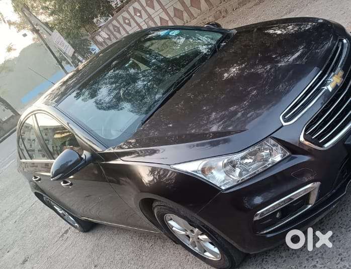 Chevrolet Cruze Ltz At, 2016, Diesel