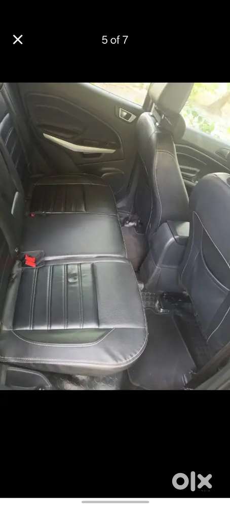 Ford Ecosport 1.5 Se 2017 Diesel Manual