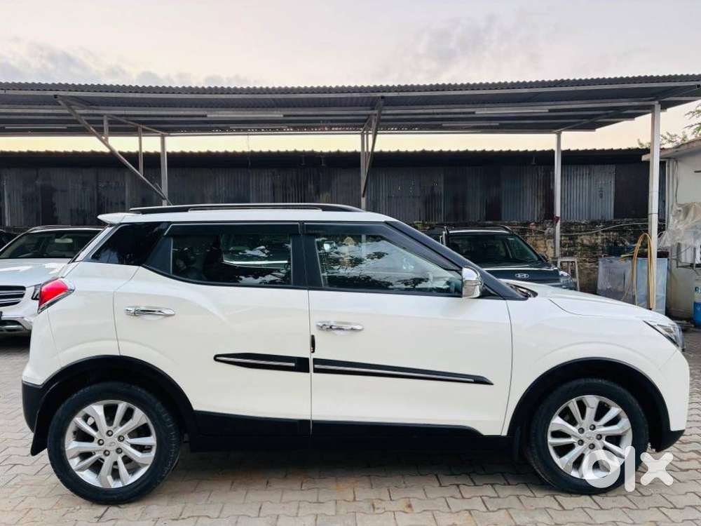 Mahindra Xuv300 W8, 2020, Petrol