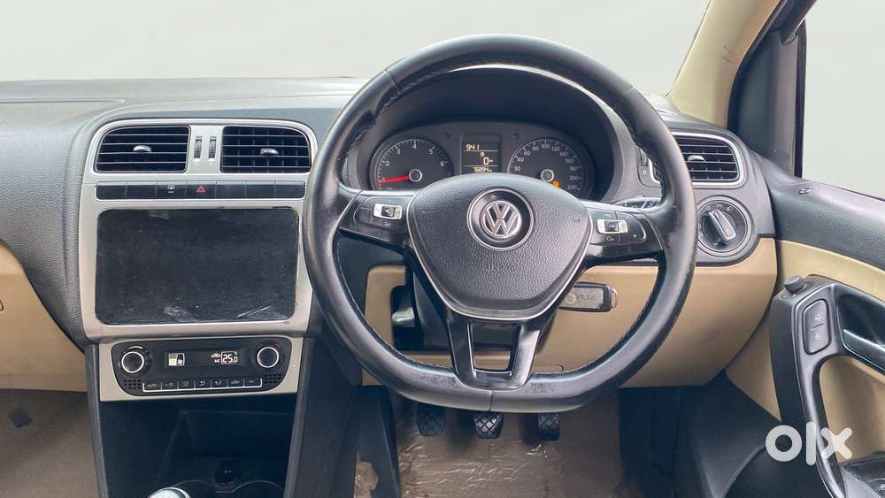Volkswagen Polo 2013-2015 1.2 Mpi Highline, 2015, Petrol