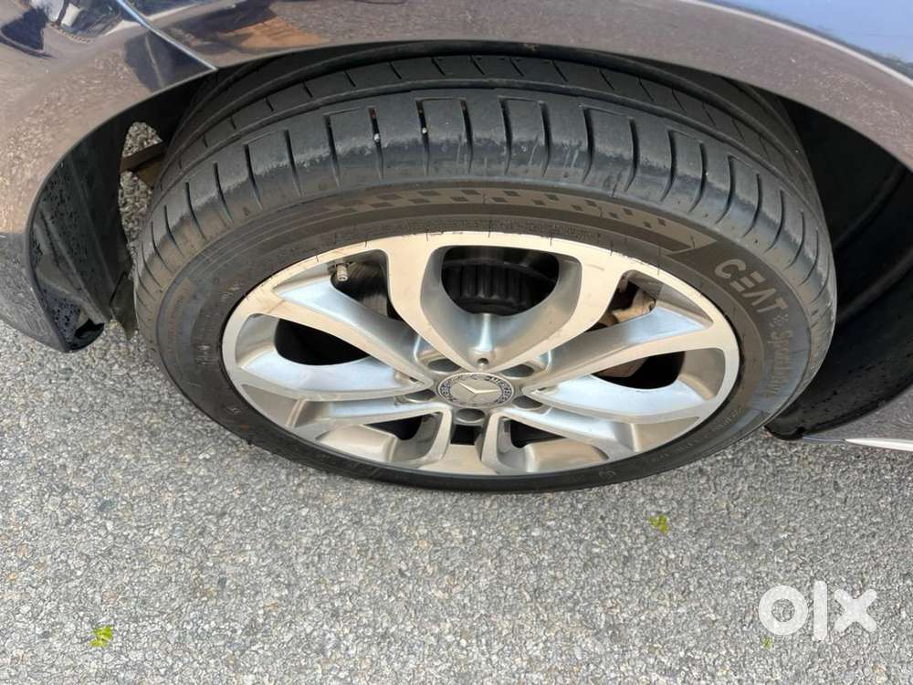 Mercedes-benz C-class 2015 Diesel Good Condition