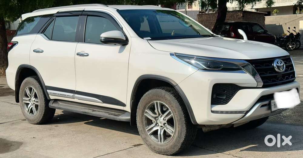 Toyota Fortuner 3.0 4x2 Automatic, 2021, Diesel