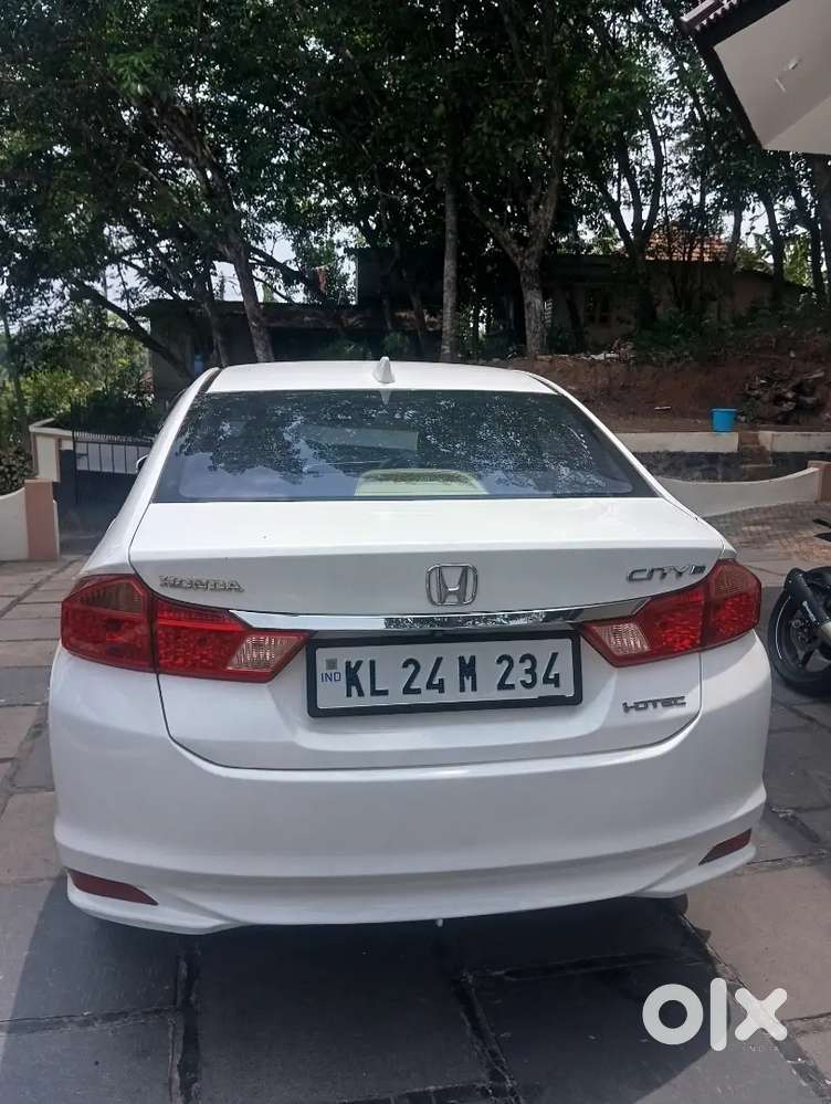 Honda City 2016 Diesel 75000 Km Driven