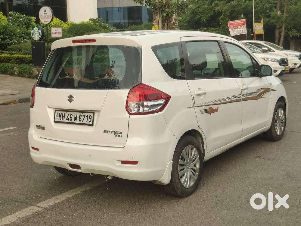 Maruti Suzuki Ertiga Vxi Abs Bs Iv, 2013, Cng & Hybrids