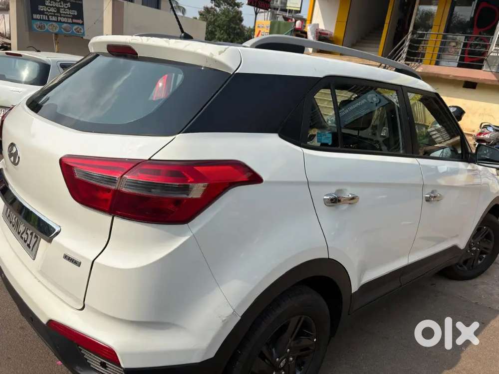 Hyundai Creta 2018 Diesel 130000 Km Driven