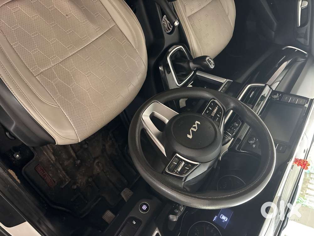 Kia Seltos Imt Diesel