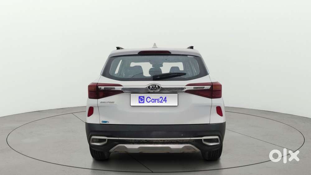 Kia Seltos 1.5 Htx At Petrol, 2019, Petrol