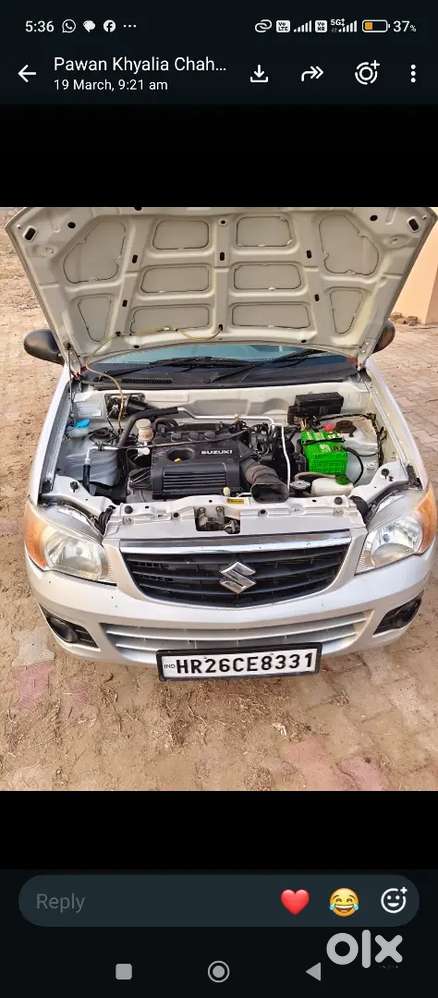 Maruti Suzuki Alto 2014