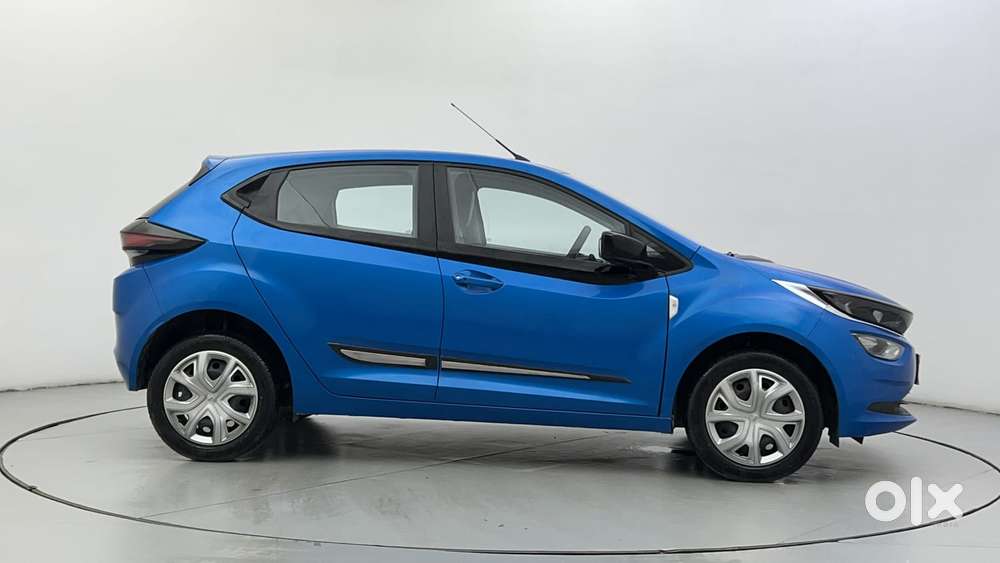 Tata Altroz 1.2 Xt, 2022, Petrol