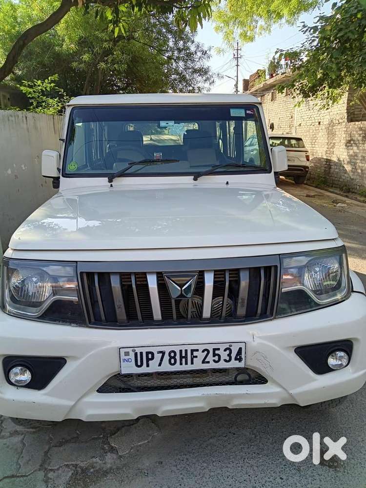 Mahindra Bolero 2023 Diesel 67000 Km Driven